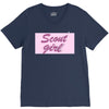girl scout V-Neck Tee