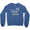 no suggestions please Crewneck Sweatshirt