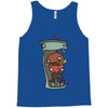 delicious aqua teens Tank Top