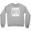 straight outta yorkshire Crewneck Sweatshirt