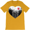 hike and love T-Shirt