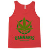 cannabis for medical use only Tank Top