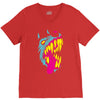 roar V-Neck Tee