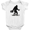 bigfoot Baby Onesie