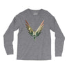 logan paul Maverick Long Sleeve Shirts