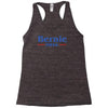 bernie sanders 2016 Racerback Tank