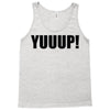 yuup humour Tank Top