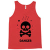 danger Tank Top
