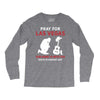 Pray for Las Vegas, Route 91 Harvest 2017 Long Sleeve Shirts