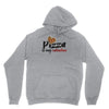 pizza is my valentine 56 Unisex Hoodie