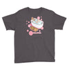 clean eating Youth Tee
