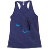 Fish Holdup Racerback Tank