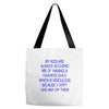 favorite child Tote Bags