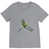 apparrotly V-Neck Tee
