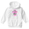 The Best Grammy Was Born In June Youth Hoodie