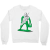 camouflage Crewneck Sweatshirt