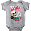 milk shakespeare Baby Onesie