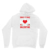 Forget it Girls My Mom Is My Valentine Unisex Hoodie