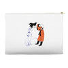goku vs freeza 2 Accessory Pouches
