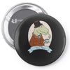 tea rex Pin-back button