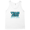 team jess Tank Top