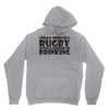 rugby (2) Unisex Hoodie