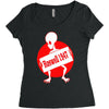 roswell t shirt alien t shirt ufo conspiracy Women's Triblend Scoop T-shirt