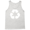 recycle symbol Tank Top