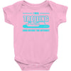 trolling before the internet Baby Onesie
