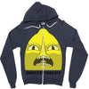 lemongrab unacceptable Zipper Hoodie