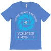 aperture science volunteer T-Shirt