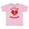little heart breaker Toddler T-shirt