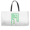 snake Weekender Totes