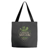 green dragon lager Tote Bags