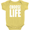 choose life Baby Bodysuit