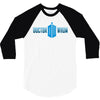 doctor whom 3/4 Sleeve Shirt