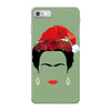 frida kahlo christmas iPhone 7 Case