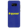 hashtag queer Samsung Galaxy S8