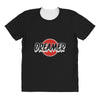 dreamer All Over Women's T-shirt