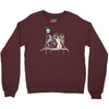 intensive care unit Crewneck Sweatshirt
