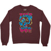 undead zed (2) Crewneck Sweatshirt