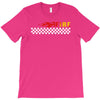 Fire White T-Shirt