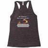 no princess only khlav kalash Racerback Tank