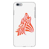 wolf iPhone 6/6s Plus  Shell Case