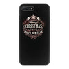 christmas happy new years iPhone 7 Plus Case