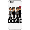 dobre twins dobre brother iPhone 6/6s Case
