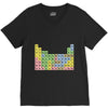 canadian periodic table V-Neck Tee