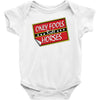 only horses Baby Onesie