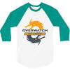 OVERWATCH 3/4 Sleeve Shirt