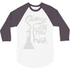 science gets me high 3/4 Sleeve Shirt